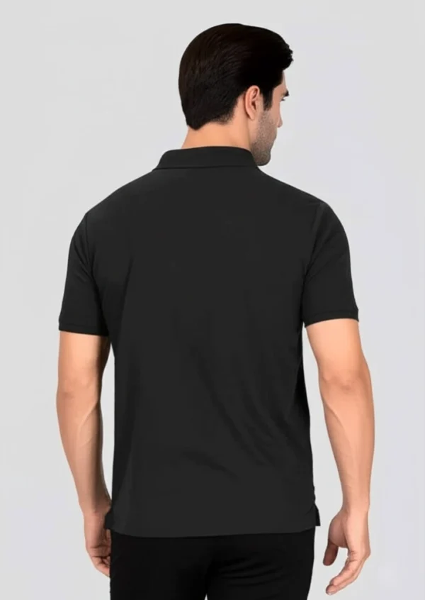 Kit 3x Camisa Polo Black Ville - Imagem 3