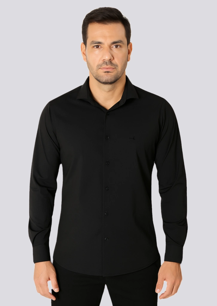 Camisa Social Ultra Tech